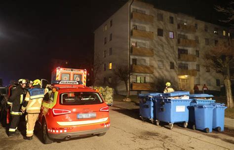 Vergessener Kochtopf L St Gro Einsatz In M Hldorf Aus