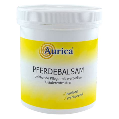 Pferdebalsam Milliliter Online Bestellen Medpex Versandapotheke