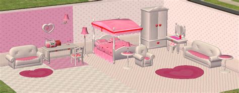 Deastrumquodvicis Sims 2 - bedroom sets | Sims 2, Cute furniture ...