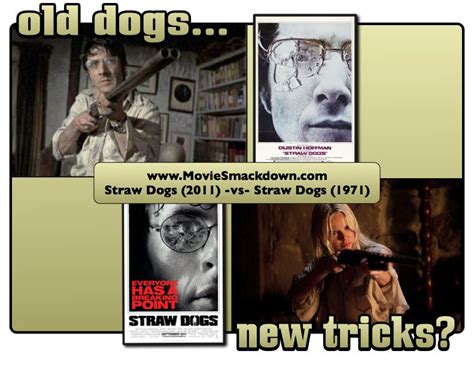 Straw Dogs (2011) -vs- Straw Dogs (1971) - Movie SmackdownÂ®