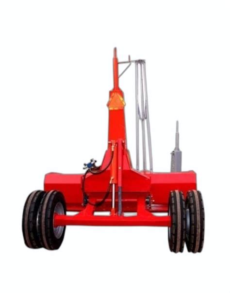 Mild Steel Formax Laser Land Leveler For Agriculture Size Mm