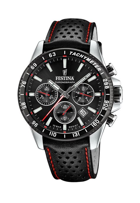 Ripley Reloj F Festina Hombre Timeless Chronograph