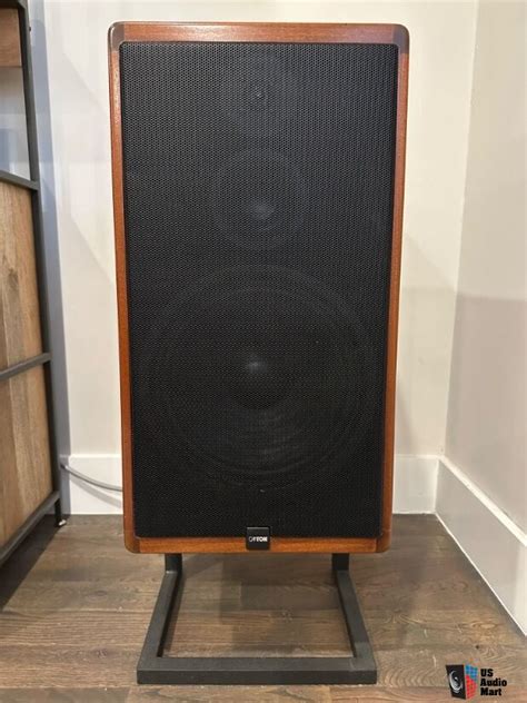 Canton Karat 980 Speakers Photo 4659514 US Audio Mart