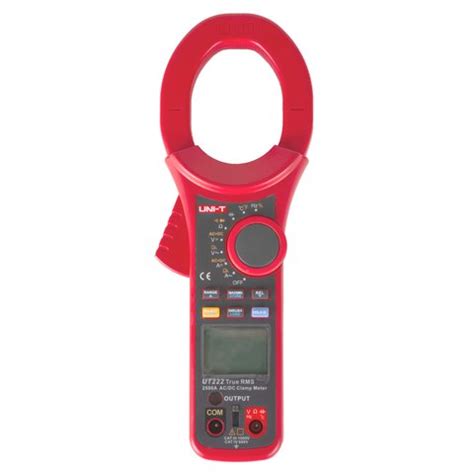 Digital Clamp Meter UNI T UT222 ToolBoom