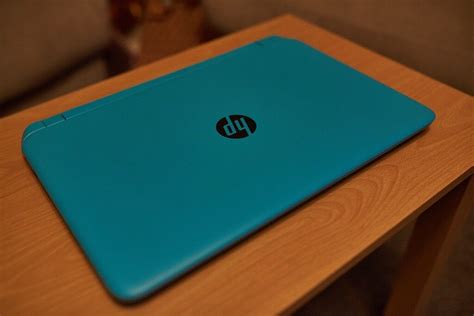 Bright Blue HP Pavillion Laptop, 2.6 GHz Intel Core i5, 8 GB Ram, 1.5TB ...