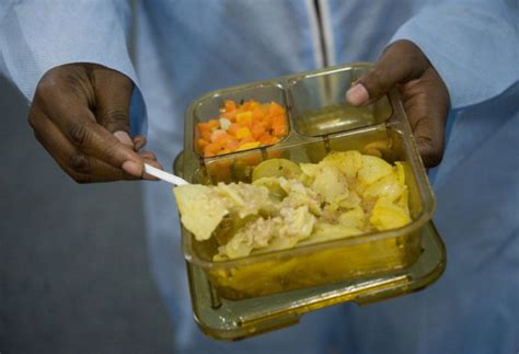 Haven Chef Helps Taste Test Inmate Meals Orange County Register