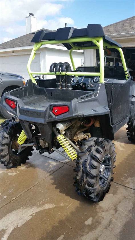 Used 2009 Polaris Rzr 800 Efi Atvs For Sale In Texas Polaris Rzr 800