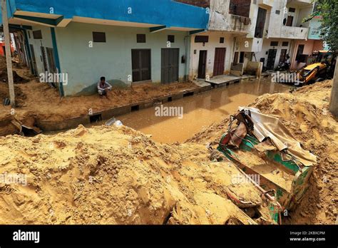 Landslide In Jaipur Hi Res Stock Photography And Images Alamy