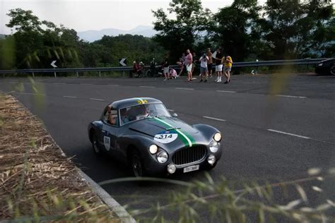 Mille Miglia Le Prove Speciali Sul Passo Della Cisa Giornale Di