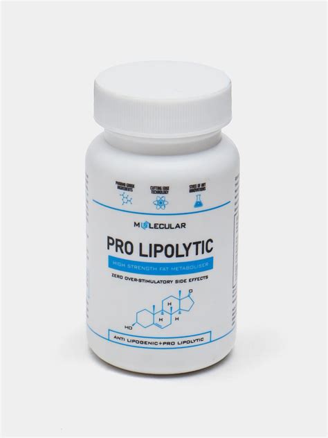 Molecular Pro Lipolytic