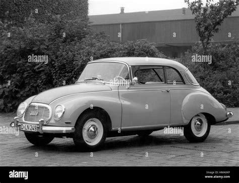 Auto Union 1000s Coupe 1962 Stock Photo Alamy