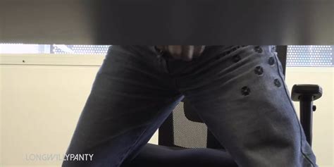 Straight Guy Wanks In Office Over Hot Office Chick Gay XHamster