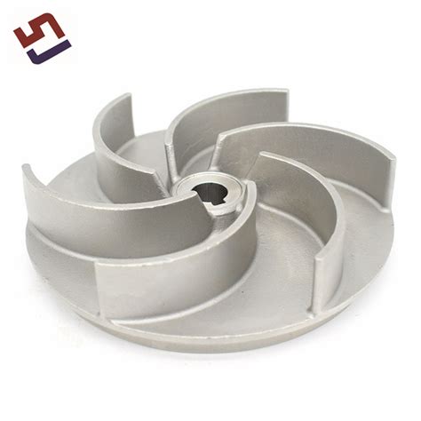 Oem Lost Wax Investment Casting Stainless Steel Sand Casting Aluminium