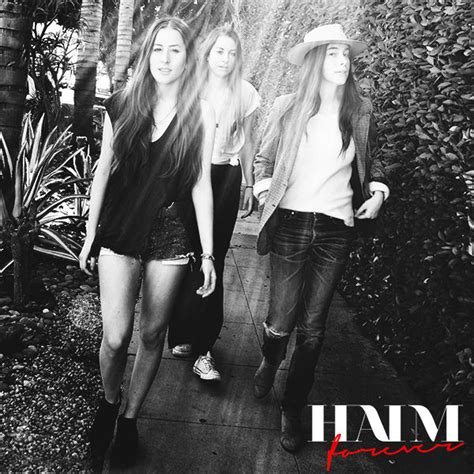 Haim Forever Ep By Vanitycovers On Deviantart