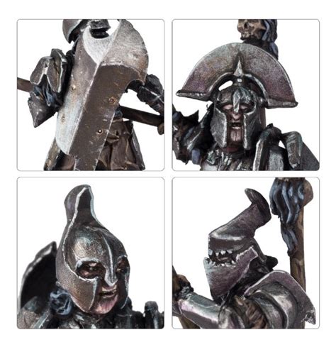 Forge World Gundabad Orc Upgrades Arrive Bell Of Lost Souls