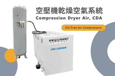 CDA For Oil Free Compressor Systems UNi CROWN