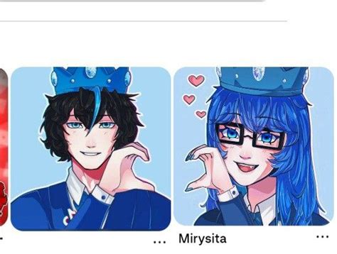 Mirysita Blox💙 Roblox Animation Anime Anime Chibi