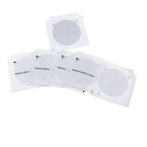 Labfil Mce Gridded Membrane Filters 47mm 022um Buy Mce Gridded