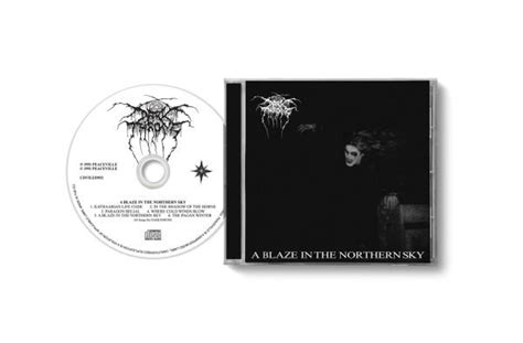 Darkthrone A Blaze In The Northern Sky Th Anniversary