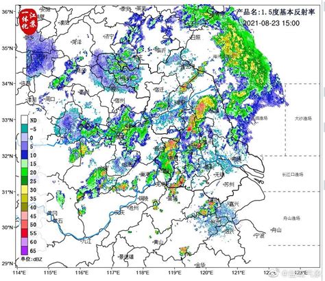 雷暴大风黄色预警！ 盐城新闻网