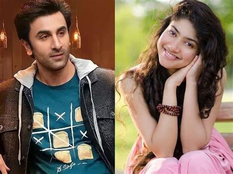 Ranbir Kapoor As Ram And Sai Pallavi As Sita In The Upcoming Epic Movie