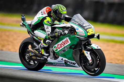 Cal Crutchlow Lcr Honda Castrol Motogp