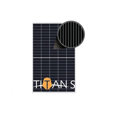 Risen Titan Wp Solar Panel Best Solar Panels Solar Inverter