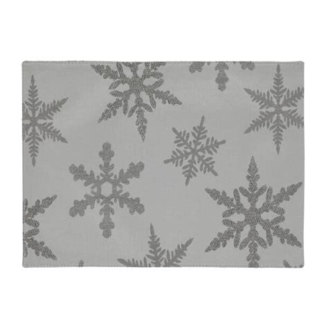 The Holiday Aisle Almanza Rectangle Geometric Christmas Polyester