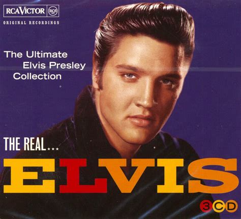 Elvis Presley Greatest Hits New Cd Boxset All Original Rca