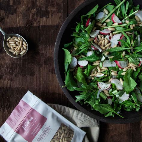 Premium Pine Nuts 250G