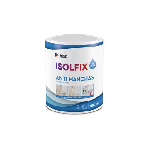 Isolfix Quitamanchas Al Agua Compra Online Desde