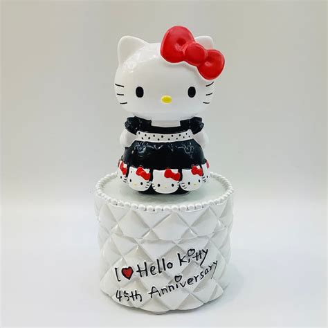 Hello Kitty 45th Anniversary Hello Cutie Shop