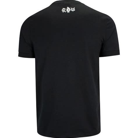 Camiseta Do Vasco 22 Viagem Atleta Kappa Masculina Centauro