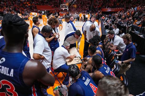 Auburn men’s basketball to open 2023 Legends Classic against Notre Dame ...