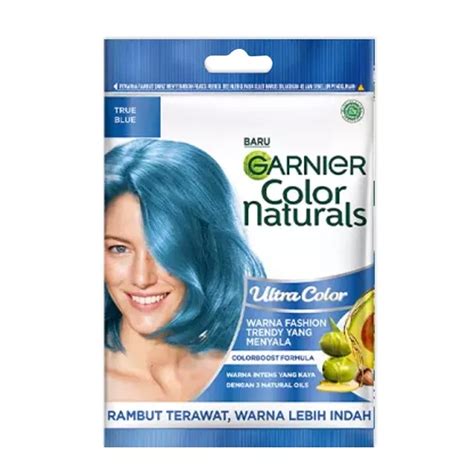 Garnier Color Naturals Ultra Color True Blue 30ml Semir Sachet