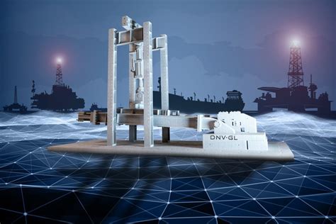 Dnv Gl Publishes First Class Guideline For Maritime Additive Manufacturing 3d Printing Industry