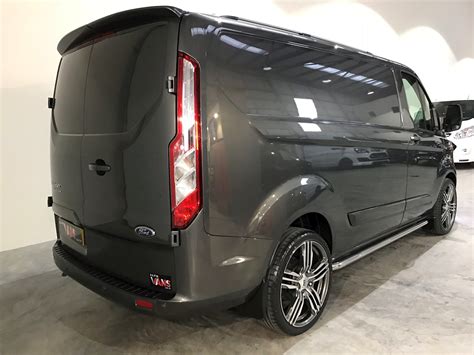 Used 2016 Ford Transit Custom 270 Limited Elite Edition For Sale U68 Elite Vans