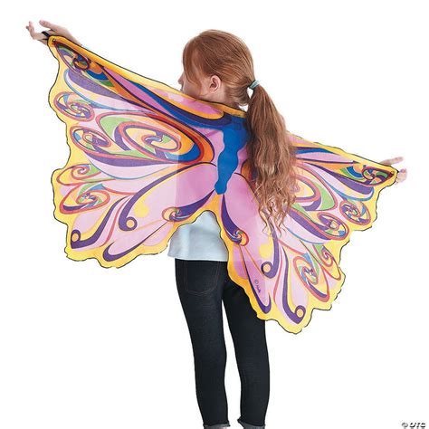 Butterfly Wings: Rainbow | MindWare