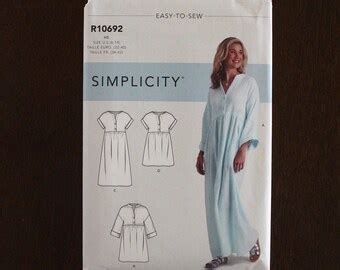 Simplicity 9102 Pattern Etsy