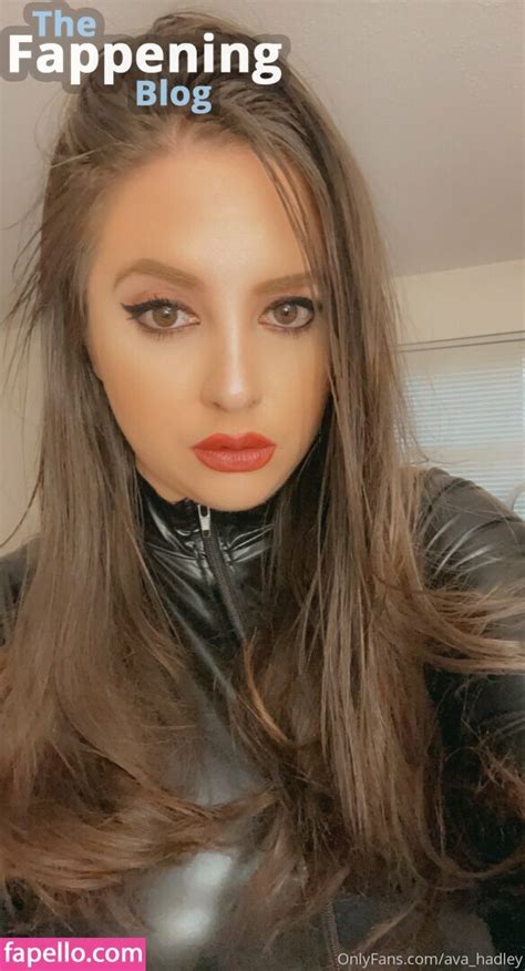 Ava Hadley XoCashPrincess Xtheavahadleyx Nude Leaks OnlyFans Photo