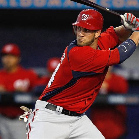 Bryce Harper Optioned to Triple-A by Washington Nationals | News ...