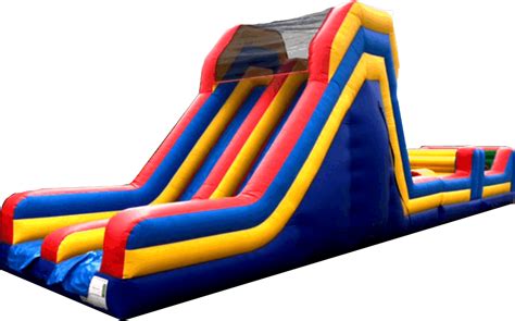 Obstacle Course Rentals Rent Bounce House Inflatable Slide Rental