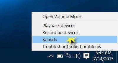 How To Turn Off Notification And System Sounds In Windows 11 10