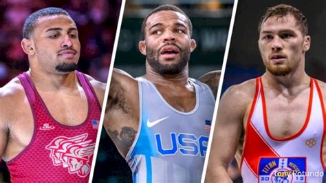 Predicting The 2024 Wrestling Olympic Team Trials Seeds Mens