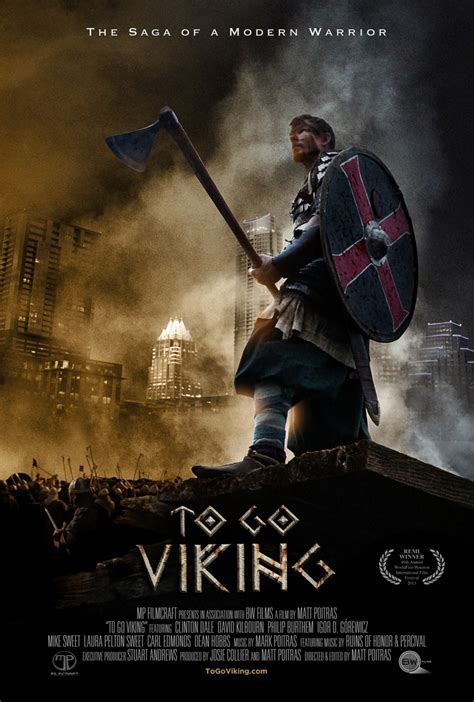 To Go Viking : Extra Large Movie Poster Image - IMP Awards