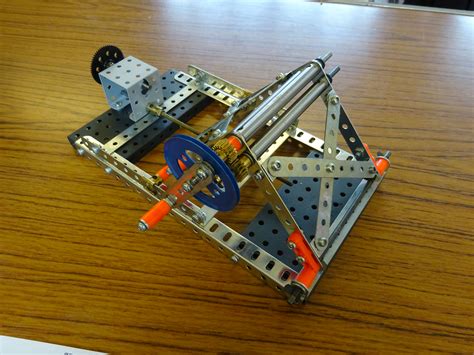 Plate And Strip Bender — South East London Meccano Club