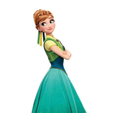 Anna New Frozen Fever 155cm Sc823 Nancy Loves Cardboard Cut Outs