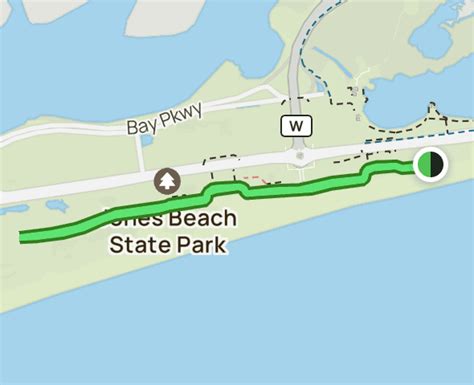 Jones Beach Boardwalk, New York - 578 Reviews, Map | AllTrails