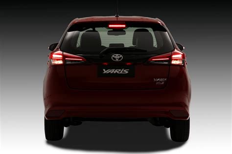 Toyota Yaris Apresentado Veja Pre Os Vers Es E O Que Mudou