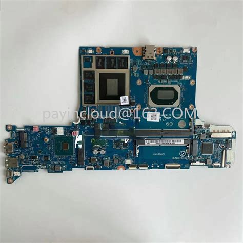 For Acer Predator Ph Hn Laptop Motherboard Cpu I H Srh Q